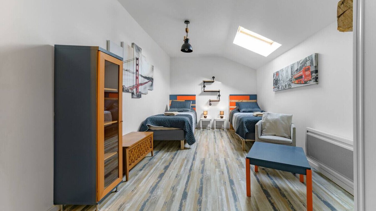 Photo of Bedroom in Charroux