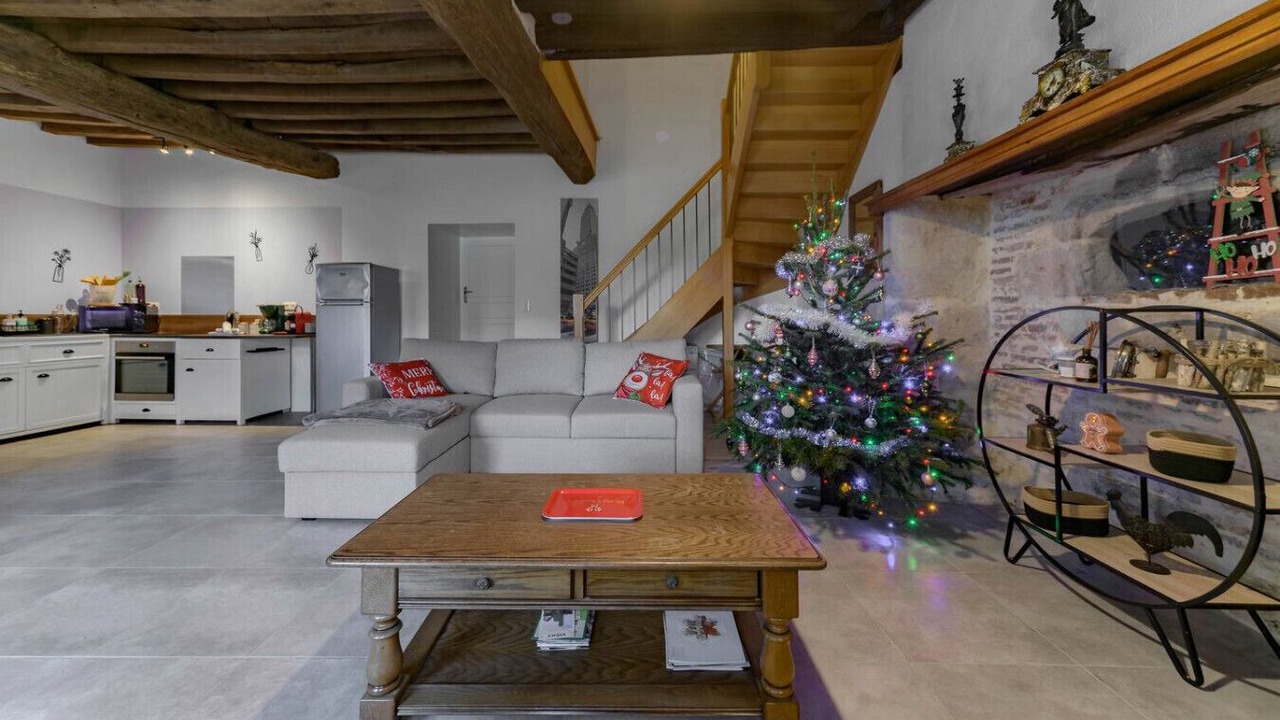 Photo of Livingroom in Charroux