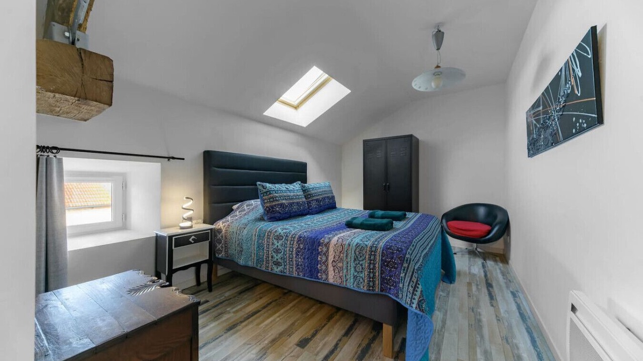 Photo of Bedroom in Charroux