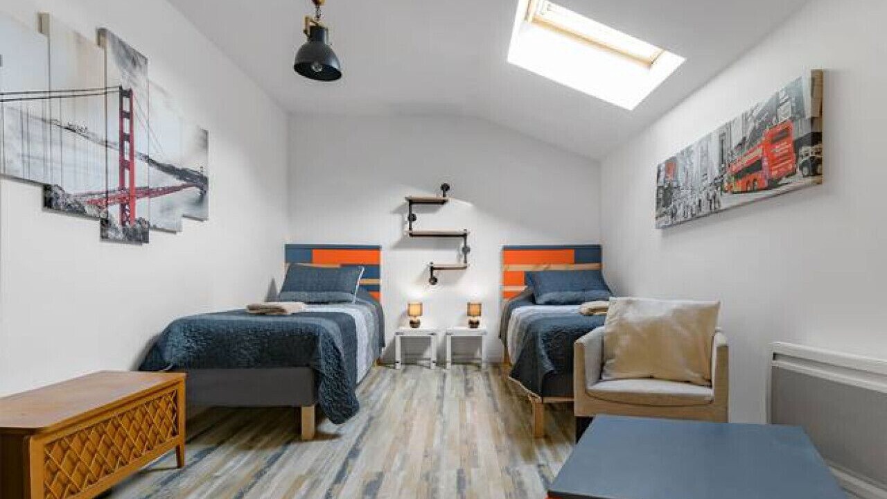 Photo of Bedroom in Charroux