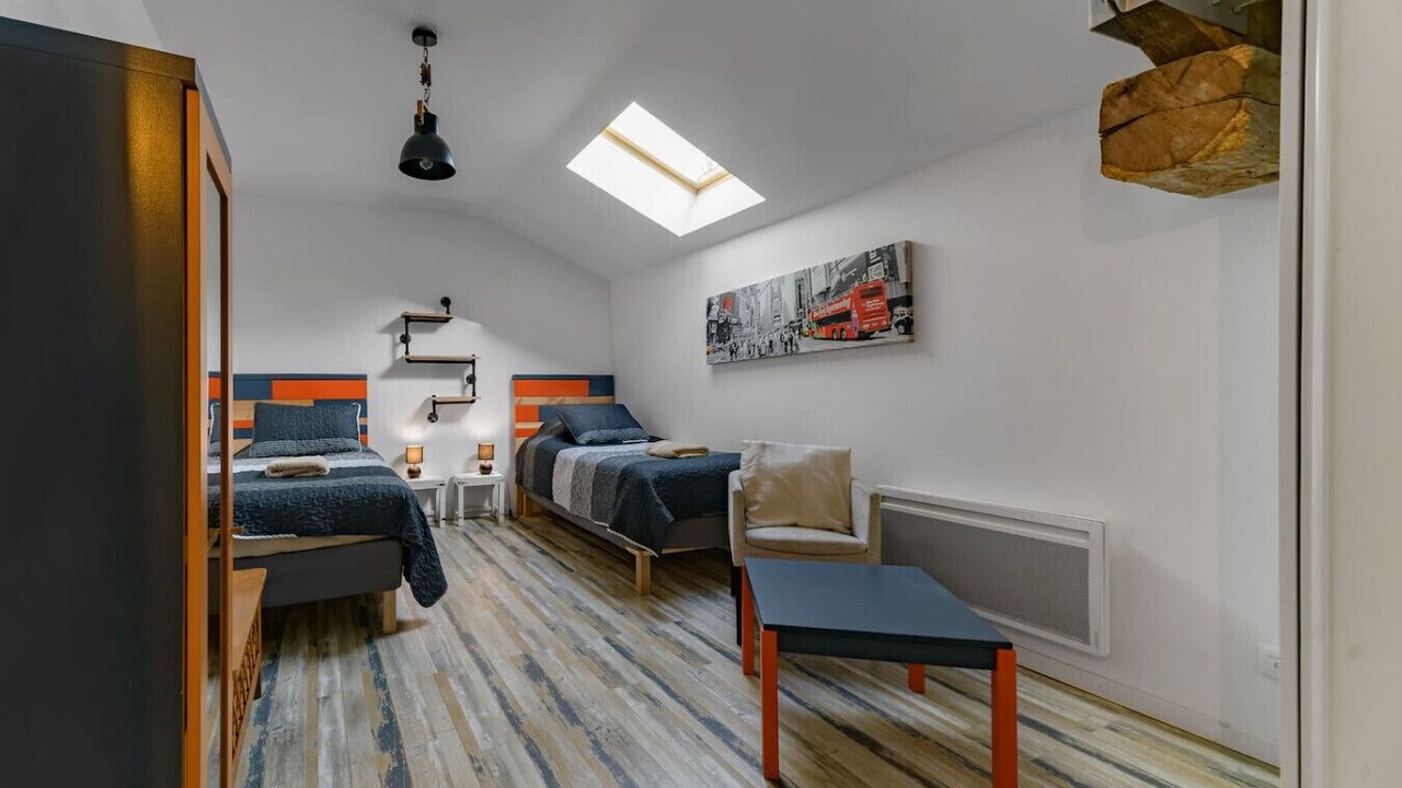 Photo of Bedroom in Charroux