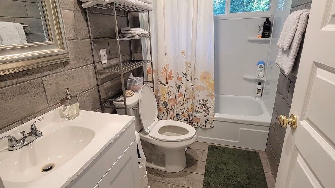 Photo of Bathroom in Villa Ridge