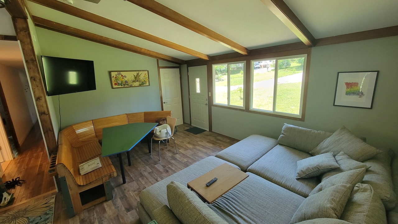 Photo of Livingroom in Villa Ridge