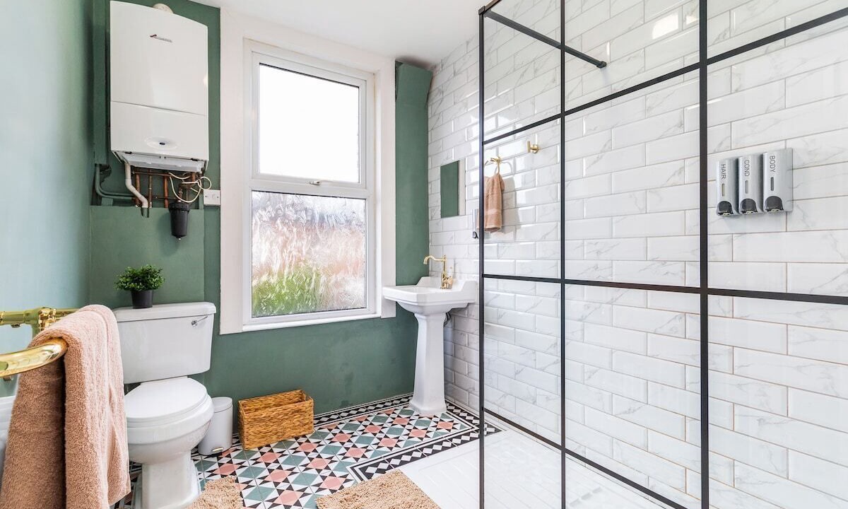 Photo of Bathroom in Headingley