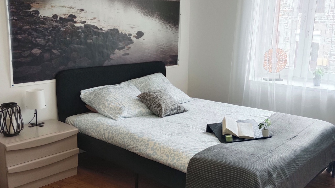 Photo of Bedroom in Pre-en-Pail