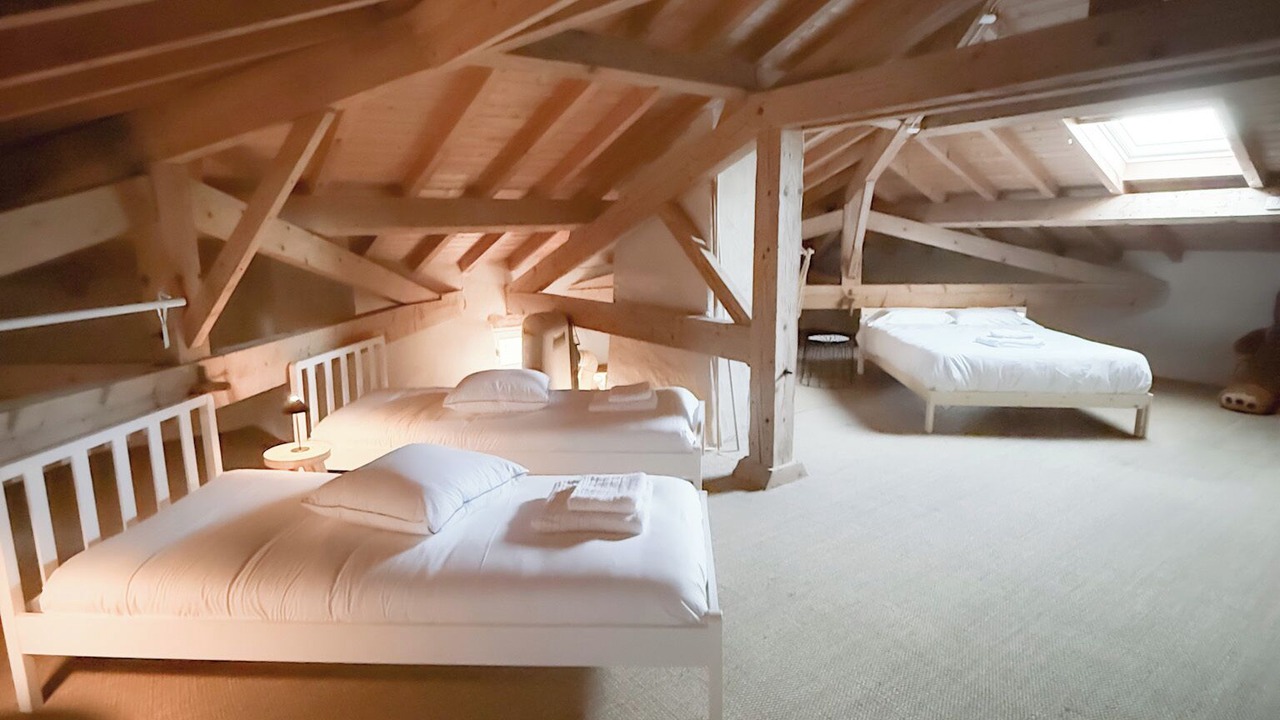 Photo of Bedroom in Saint-Leonard