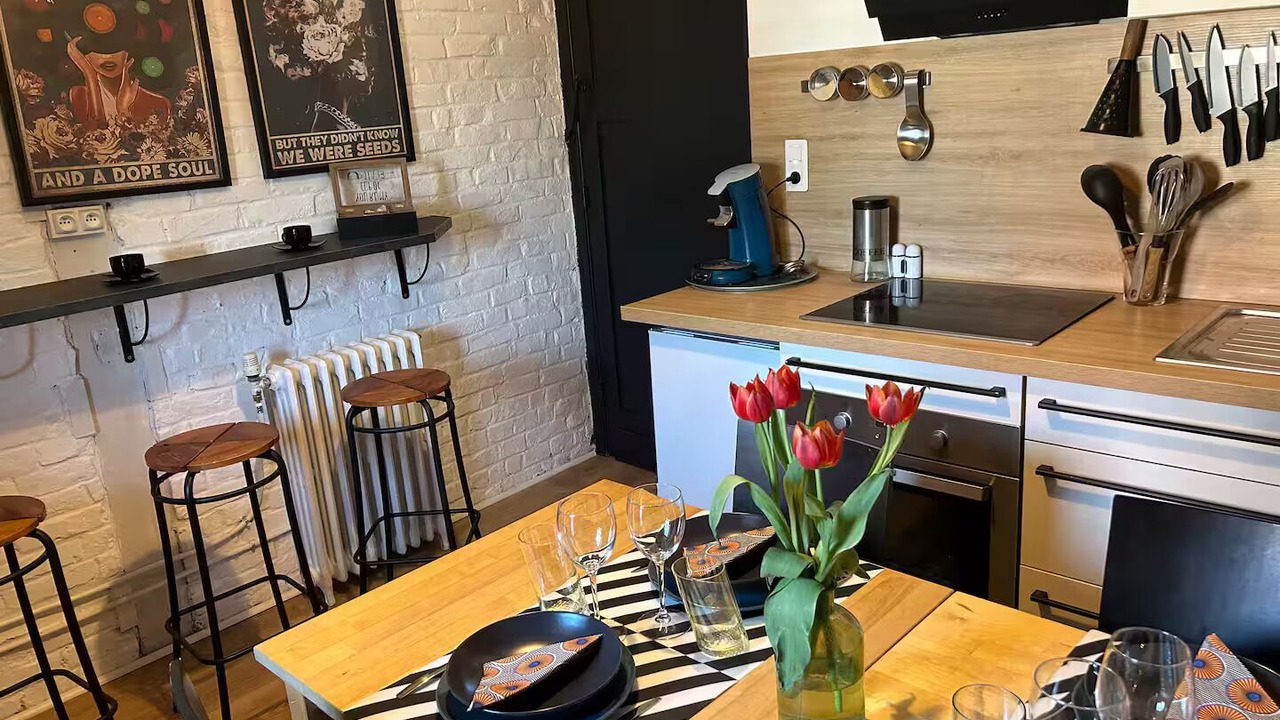 Photo of Kitchen in Roubaix