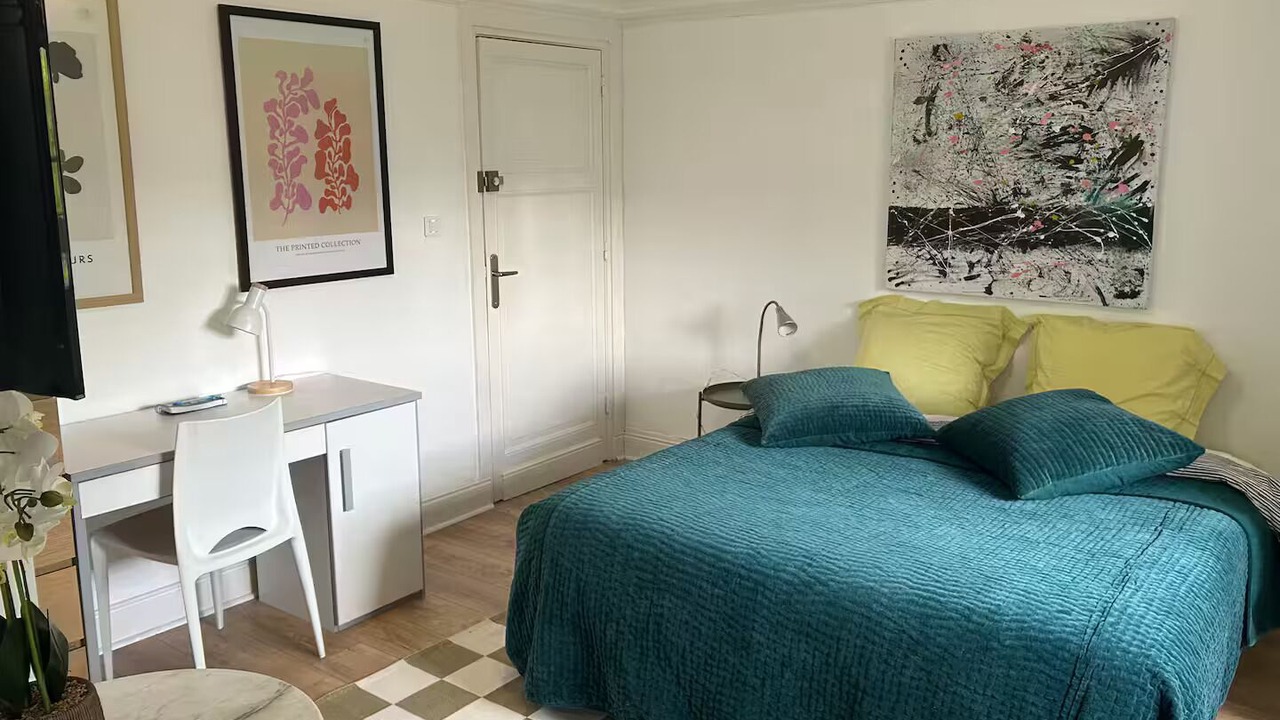Photo of Bedroom in Roubaix