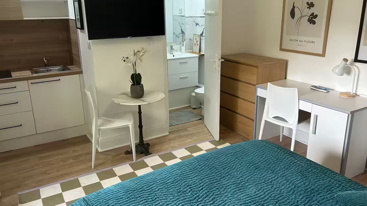 Photo of Bedroom in Roubaix