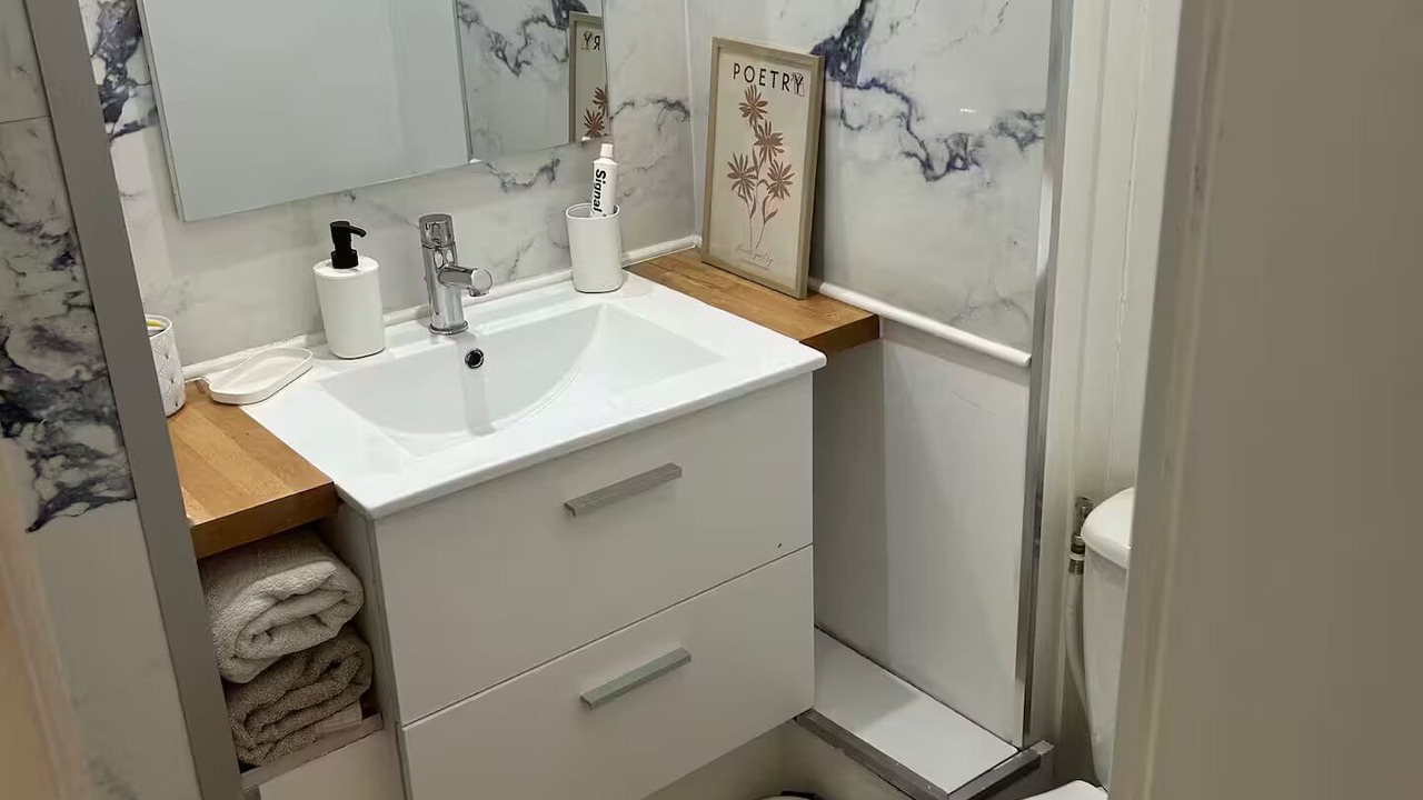 Photo of Bathroom in Roubaix