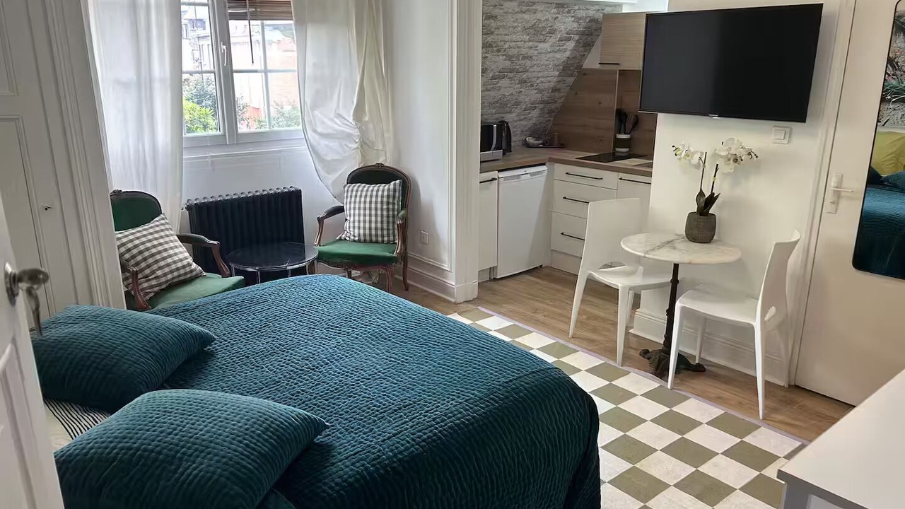 Photo of Bedroom in Roubaix