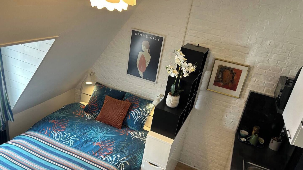 Photo of Bedroom in Roubaix