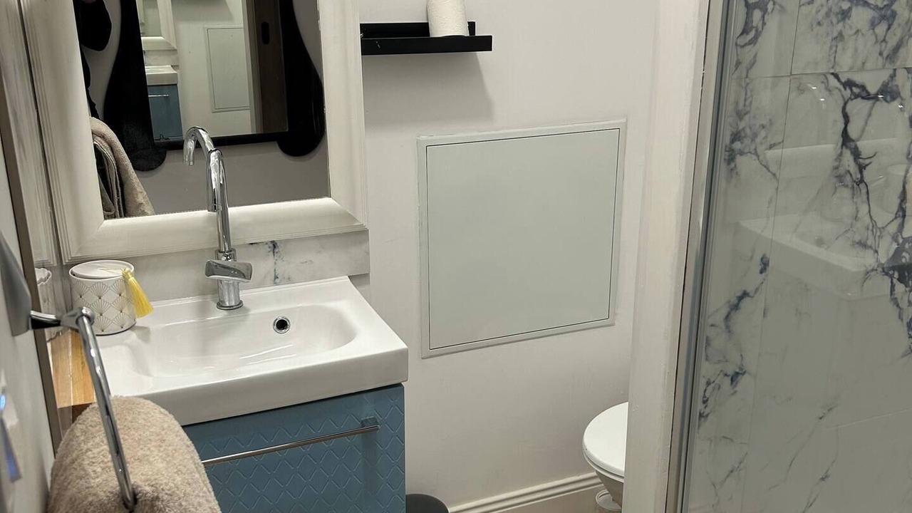 Photo of Bathroom in Roubaix