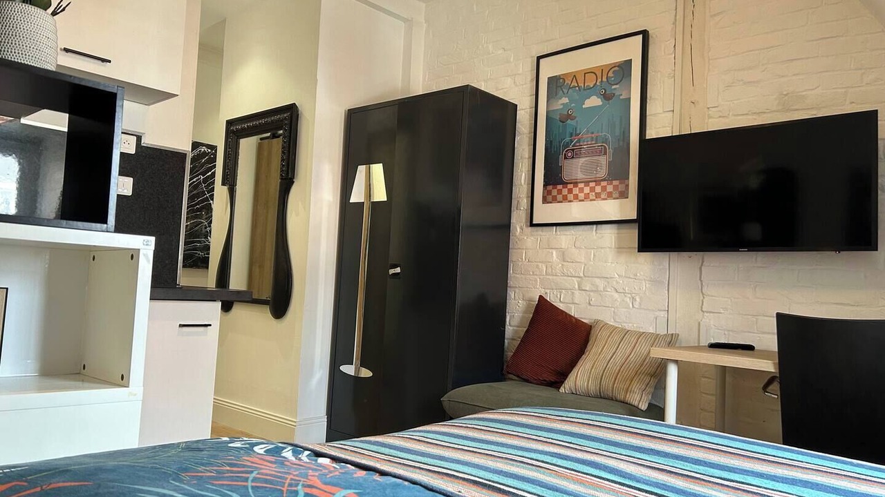 Photo of Bedroom in Roubaix