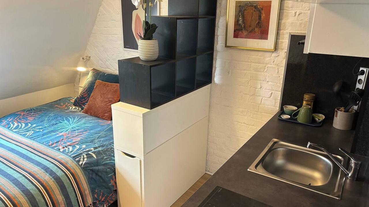 Photo of Bedroom in Roubaix