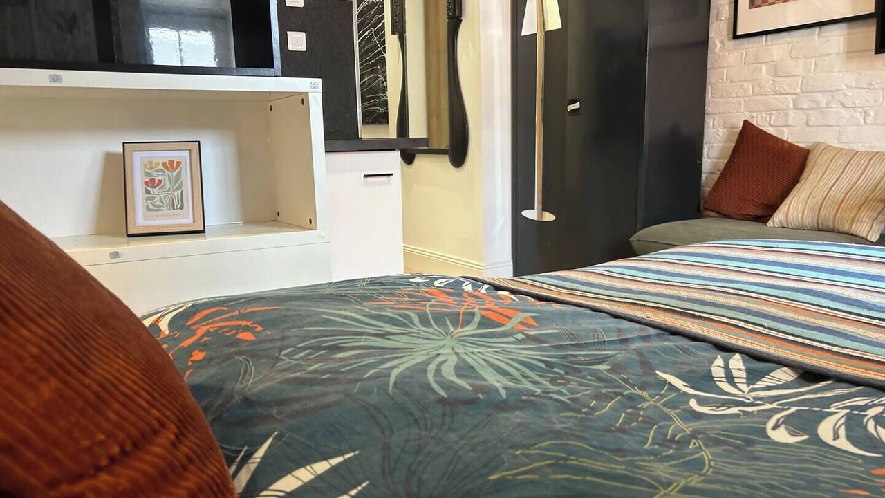 Photo of Bedroom in Roubaix