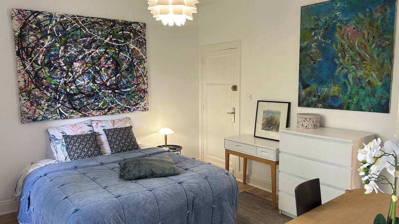 Photo of Bedroom in Roubaix