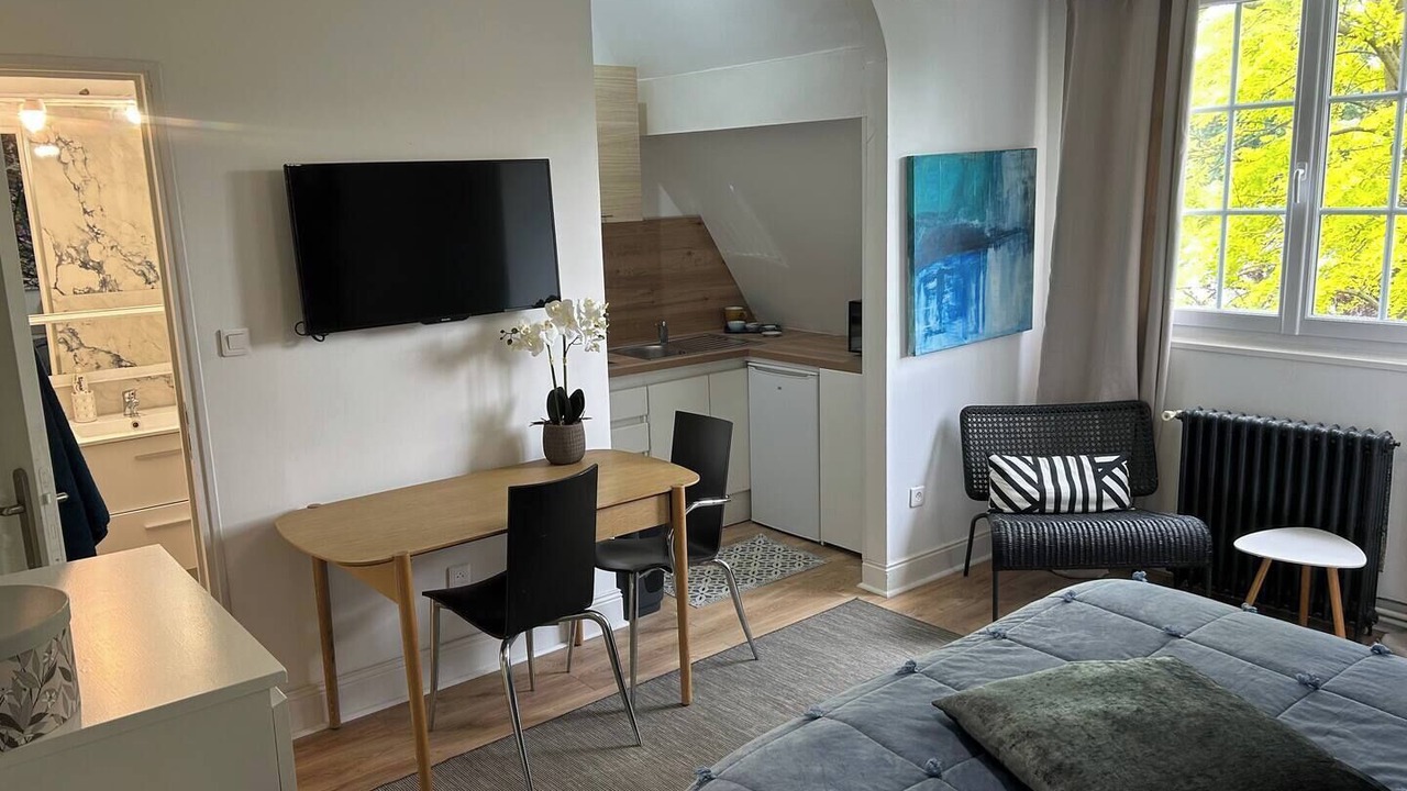 Photo of Bedroom in Roubaix