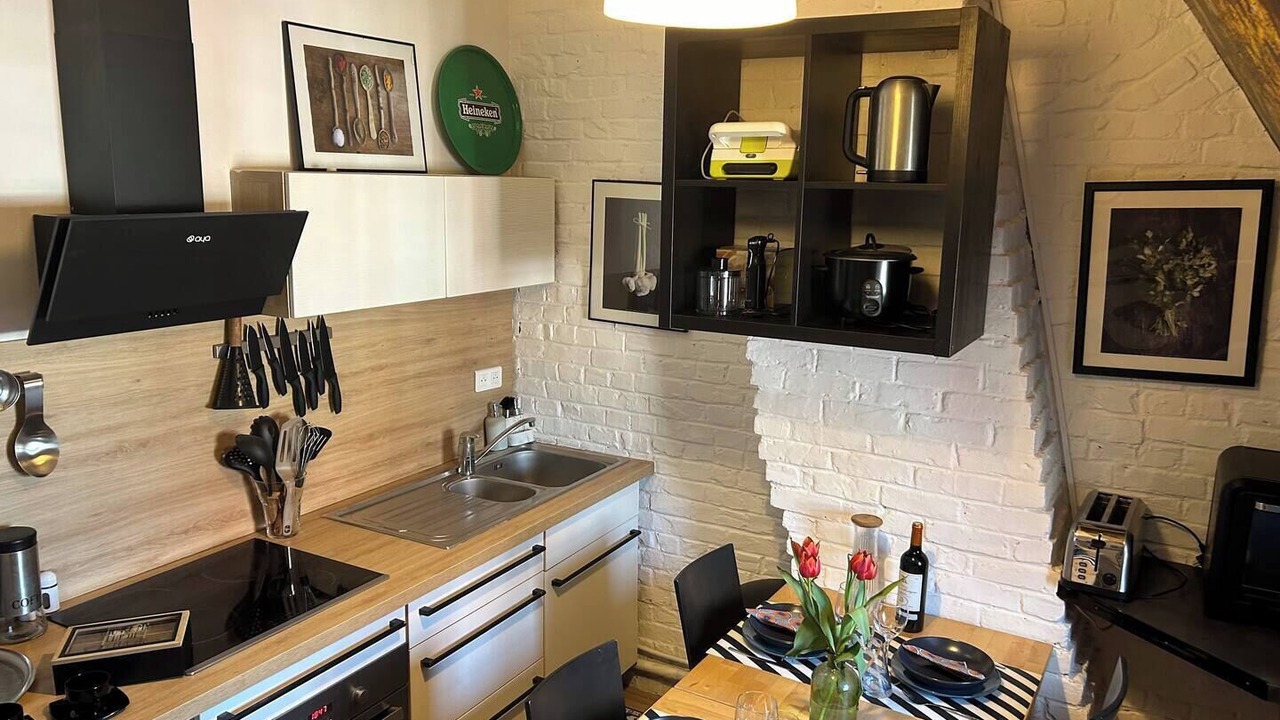 Photo of Kitchen in Roubaix