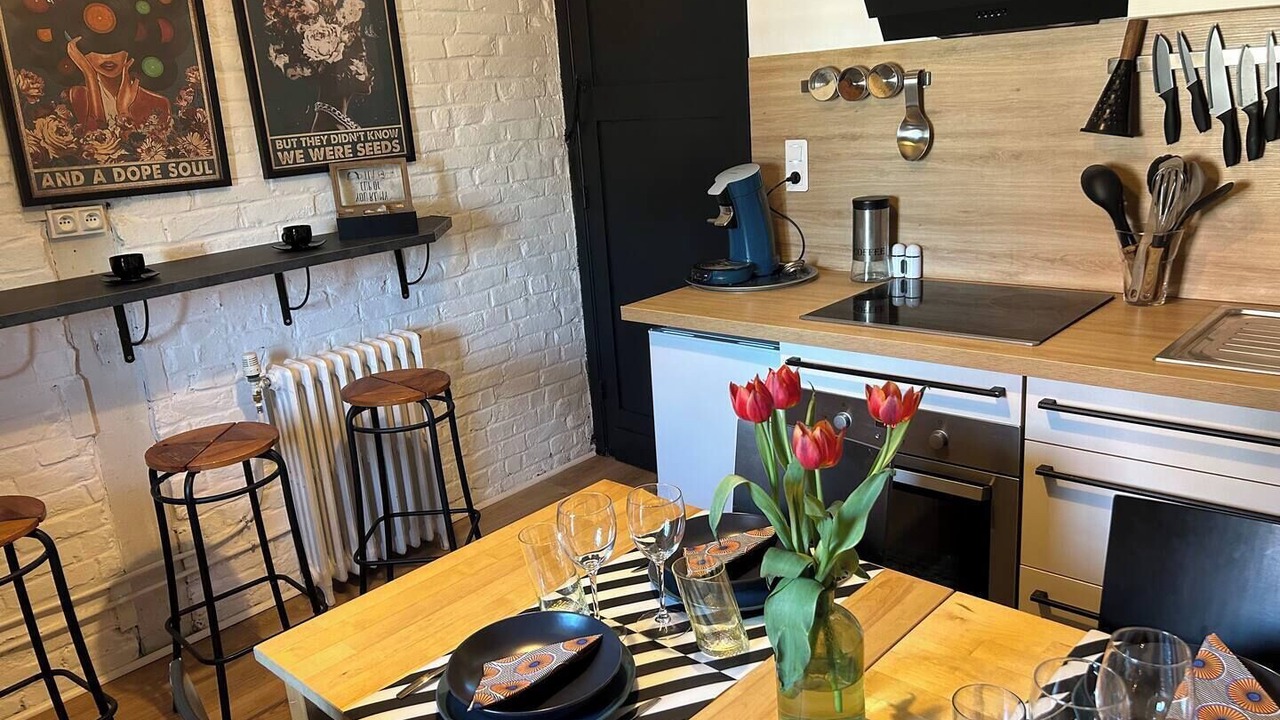 Photo of Kitchen in Roubaix