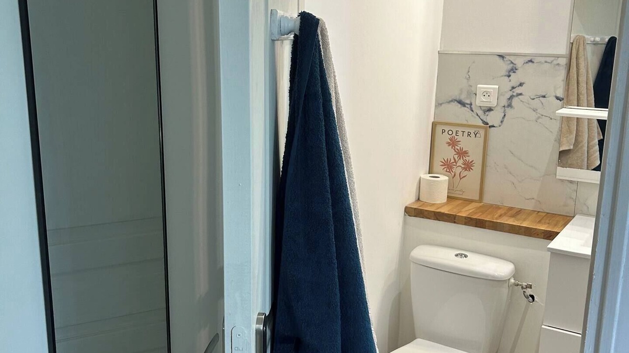 Photo of Bathroom in Roubaix