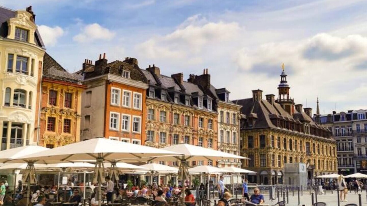 Photo of Outdoor in Roubaix