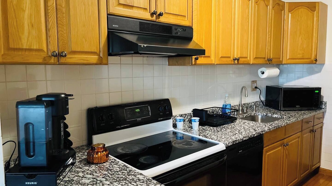 Photo of Kitchen in Elkins Park