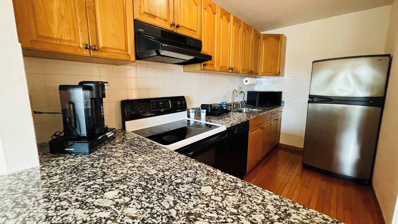 Photo of Kitchen in Elkins Park