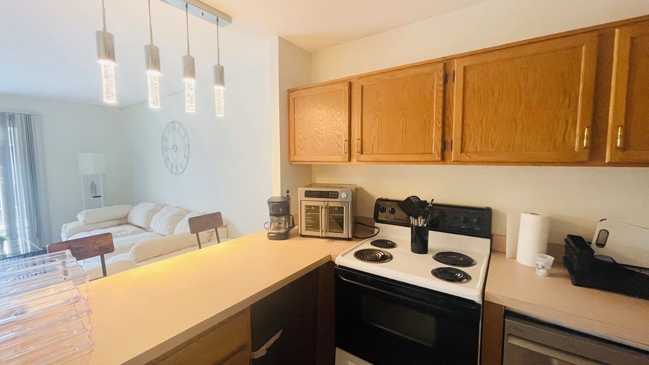 Photo of Kitchen in Elkins Park