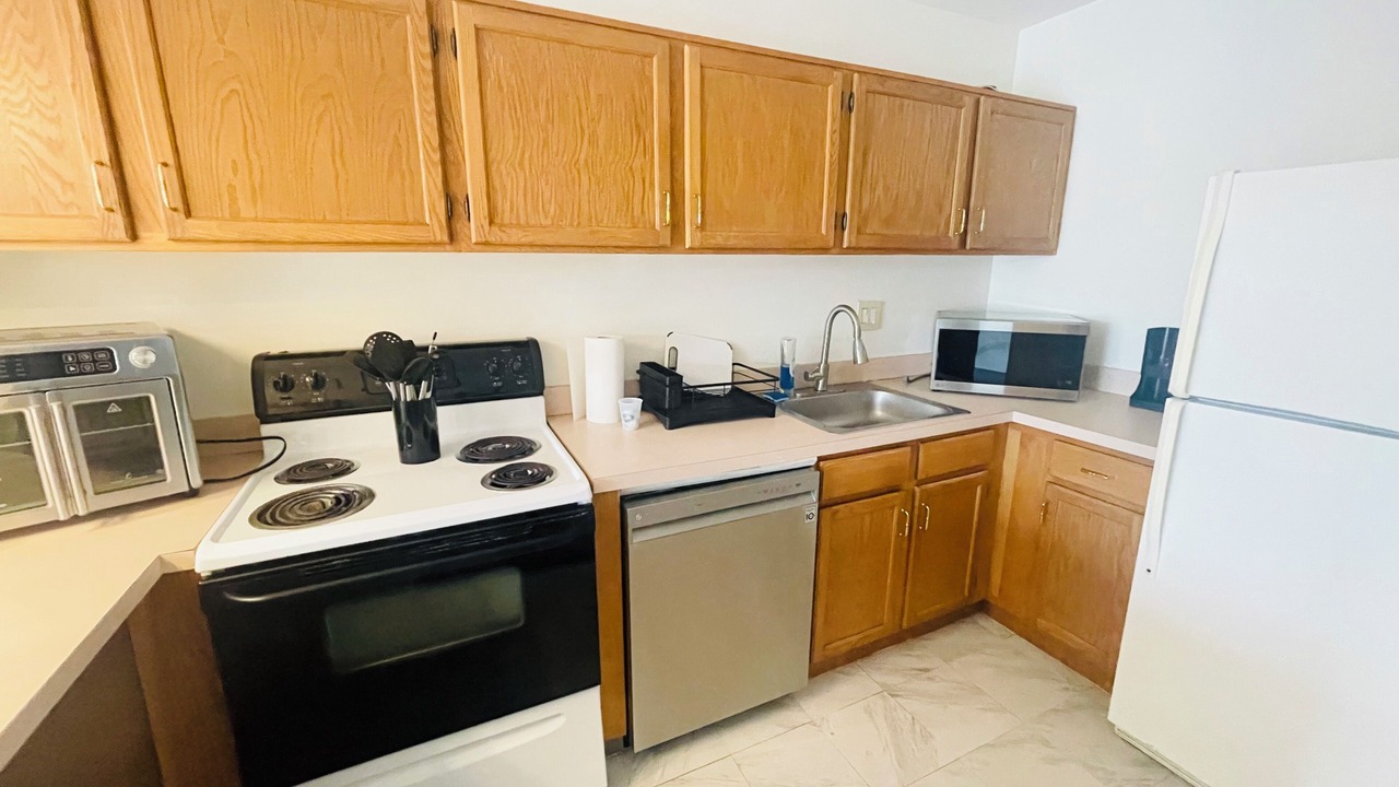 Photo of Kitchen in Elkins Park