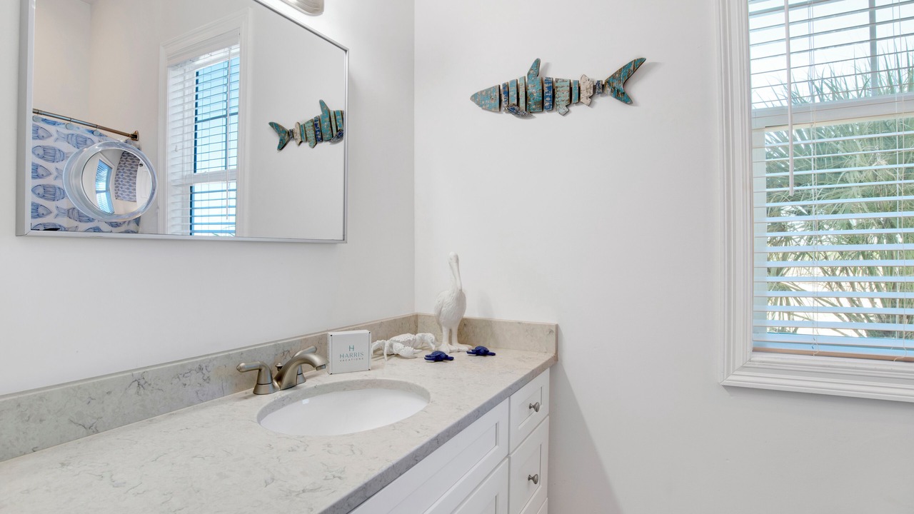 Photo of Bathroom in Southpointe