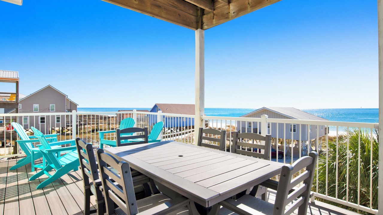Photo of Patio Balcony in Southpointe