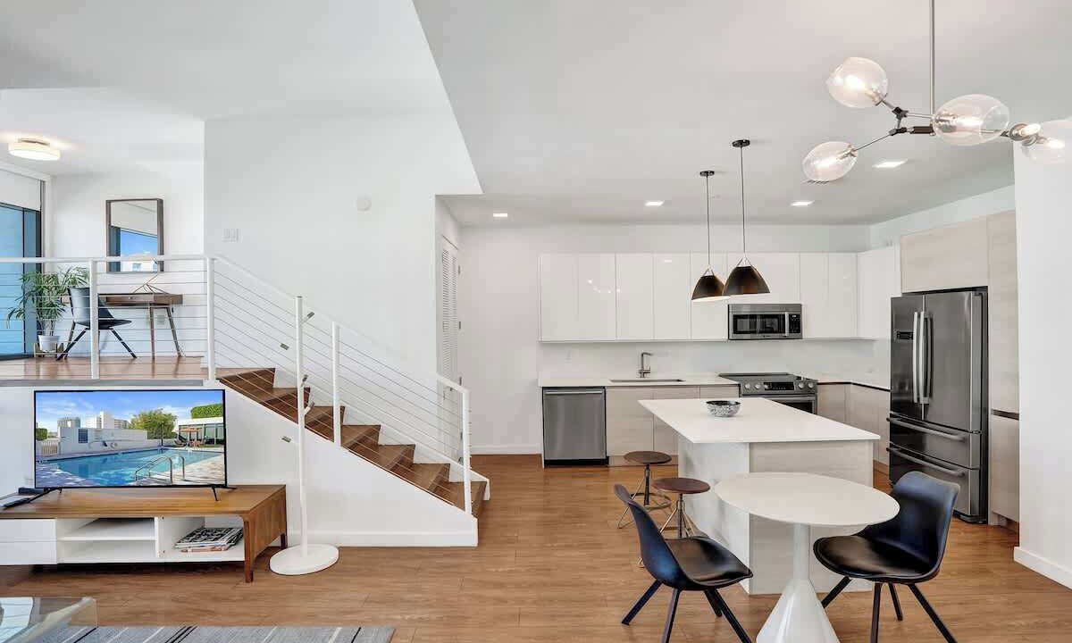Photo of Kitchen in West Avenue