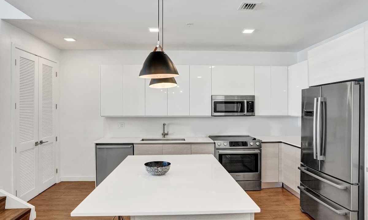 Photo of Kitchen in West Avenue