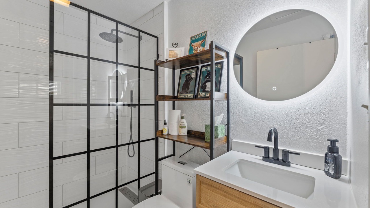 Photo of Bathroom in Gordonville