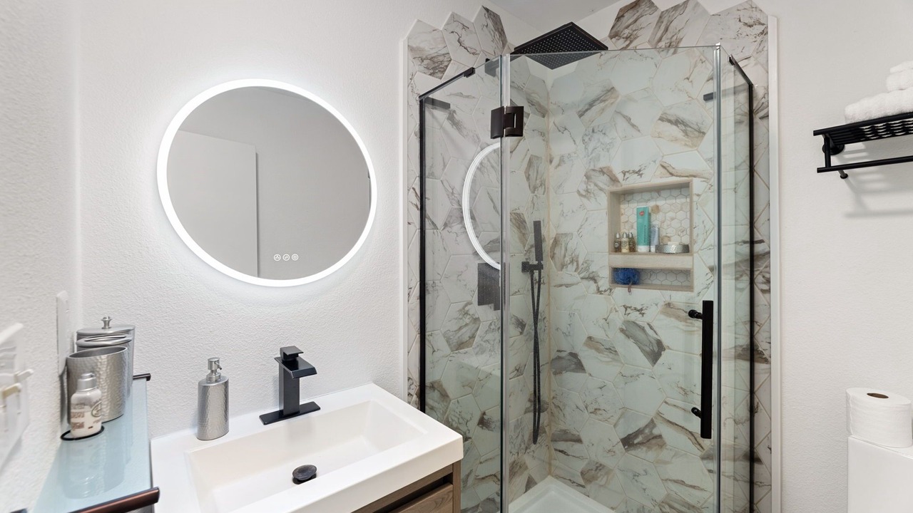 Photo of Bathroom in Gordonville