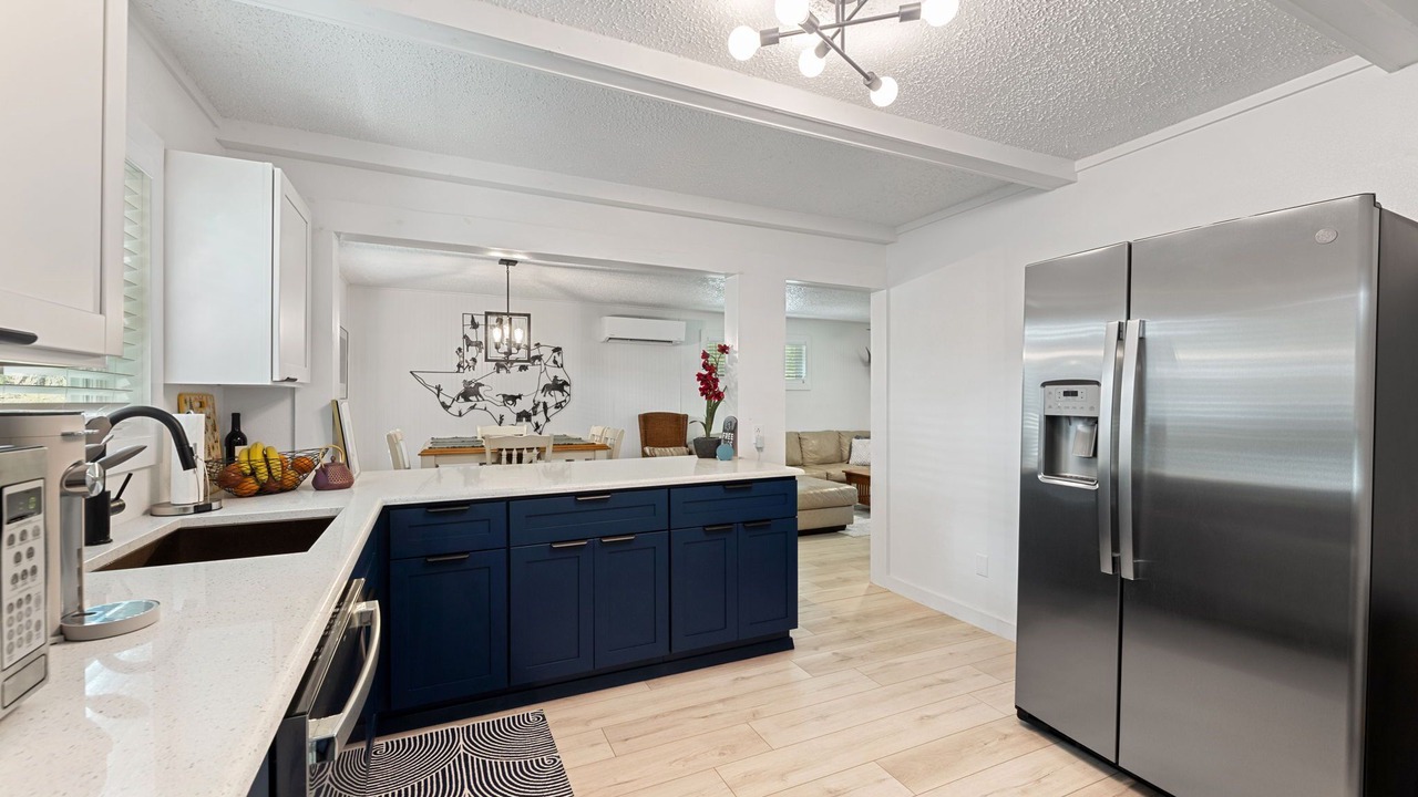 Photo of Kitchen in Gordonville