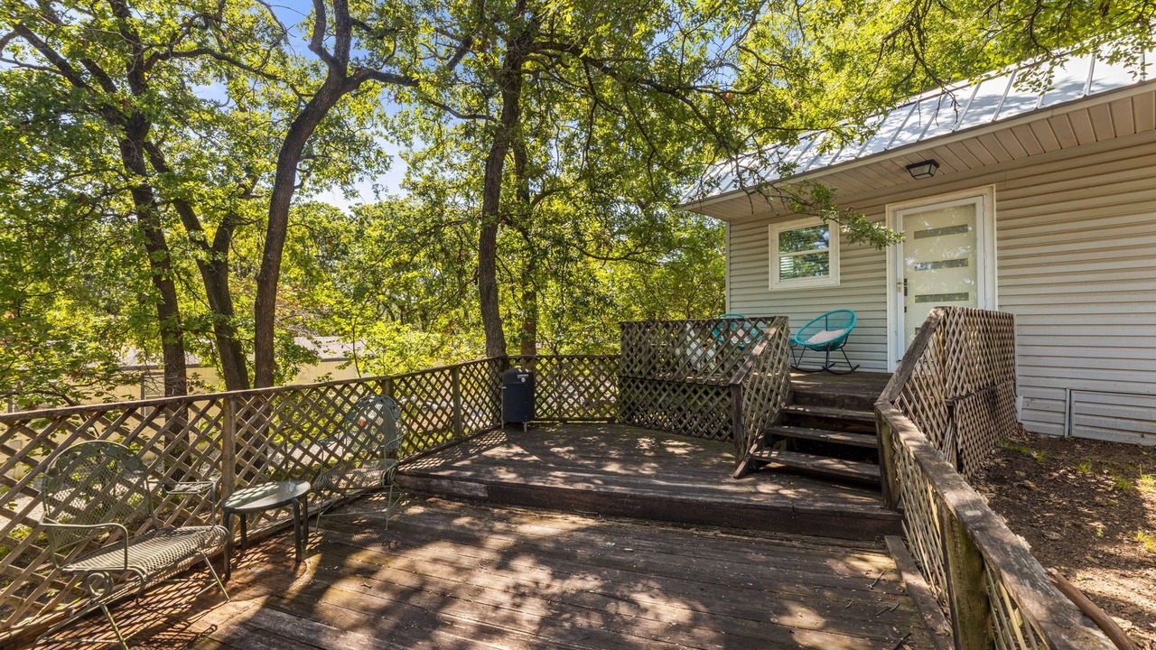 Photo of Patio Balcony in Gordonville