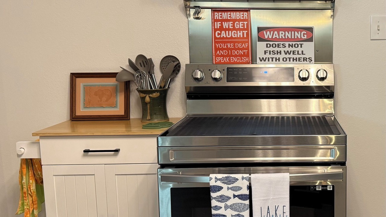 Photo of Kitchen in Gordonville