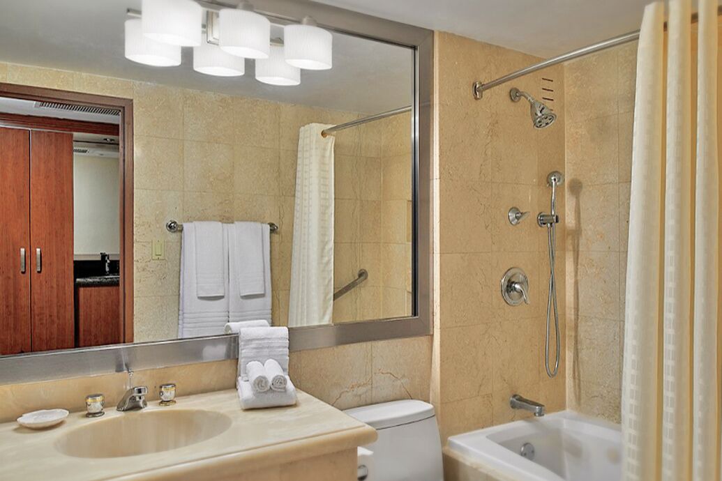 Photo of Bathroom in Sunny Isles Beach