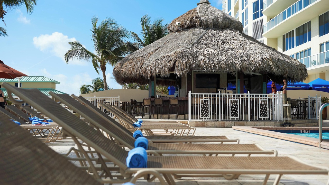 Photo of Patio Balcony in Sunny Isles Beach