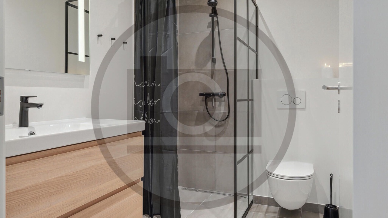 Photo of Bathroom in Krejbjerg