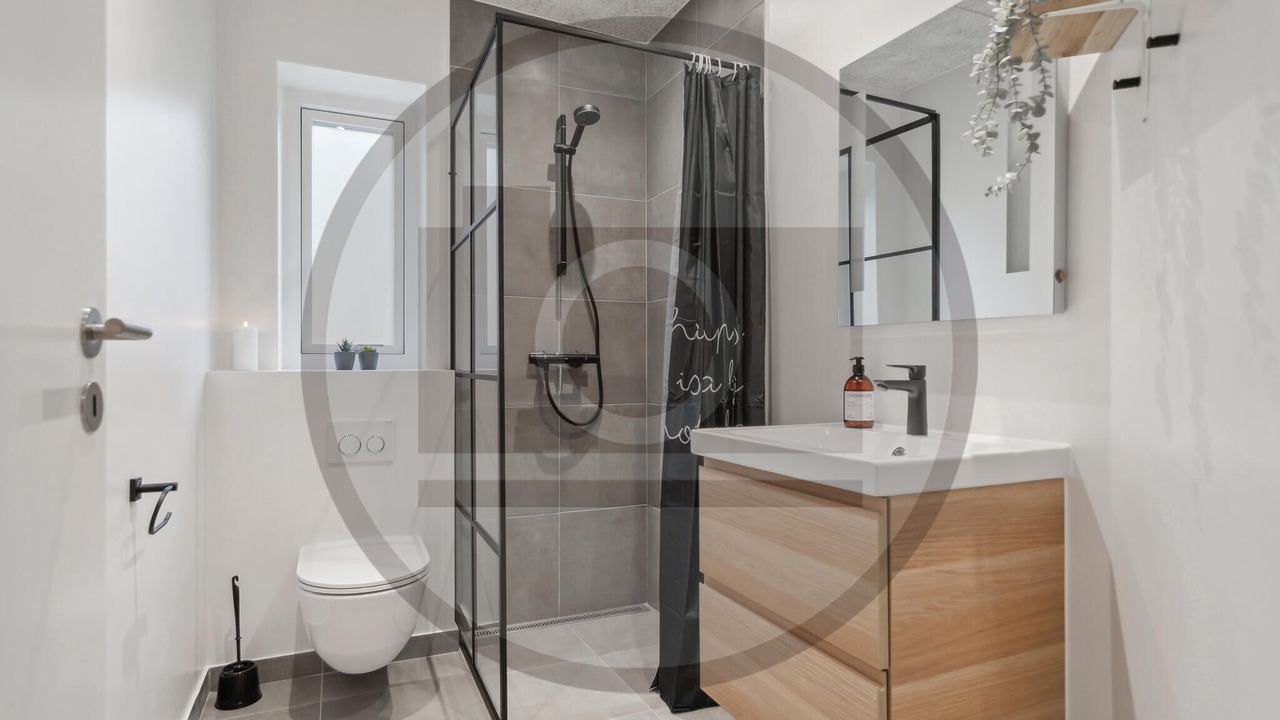 Photo of Bathroom in Krejbjerg