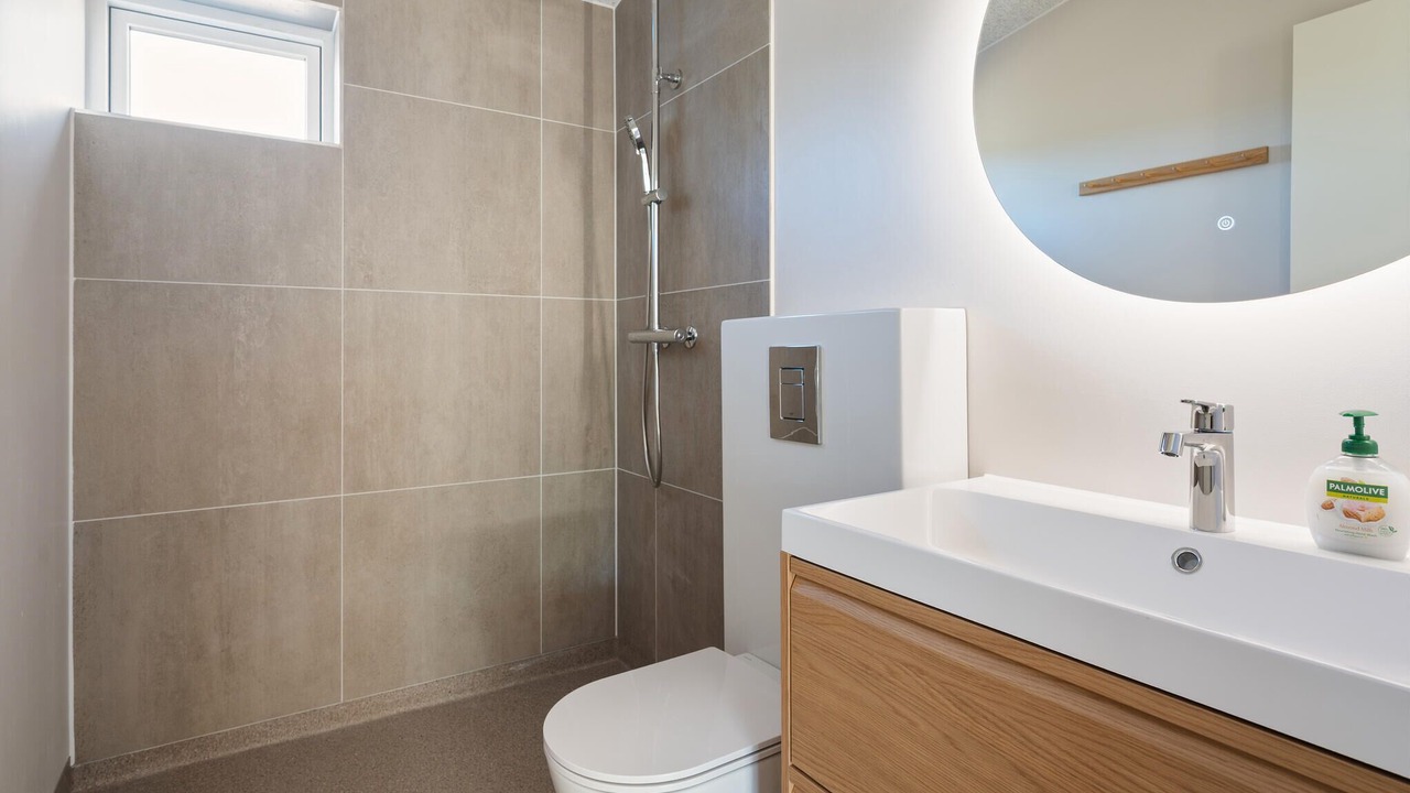 Photo of Bathroom in Krejbjerg