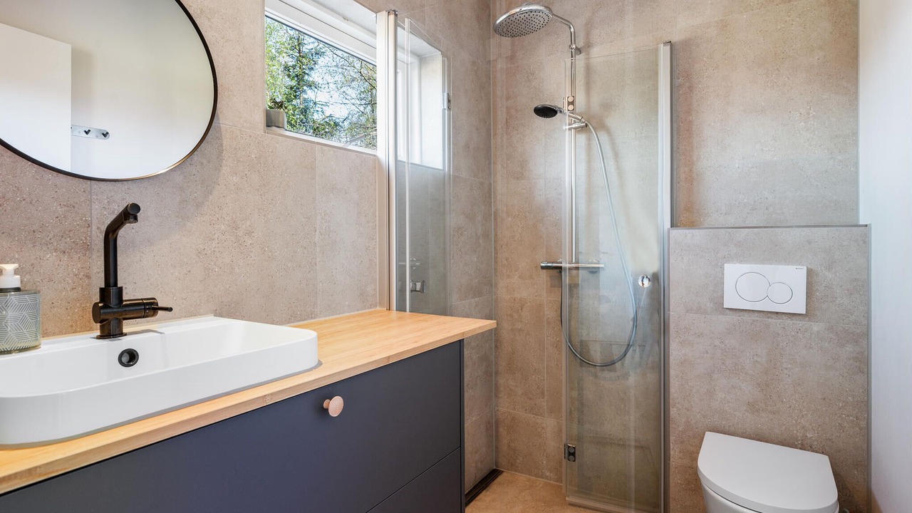 Photo of Bathroom in Krejbjerg
