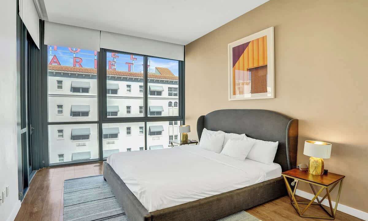 Photo of Bedroom in West Avenue