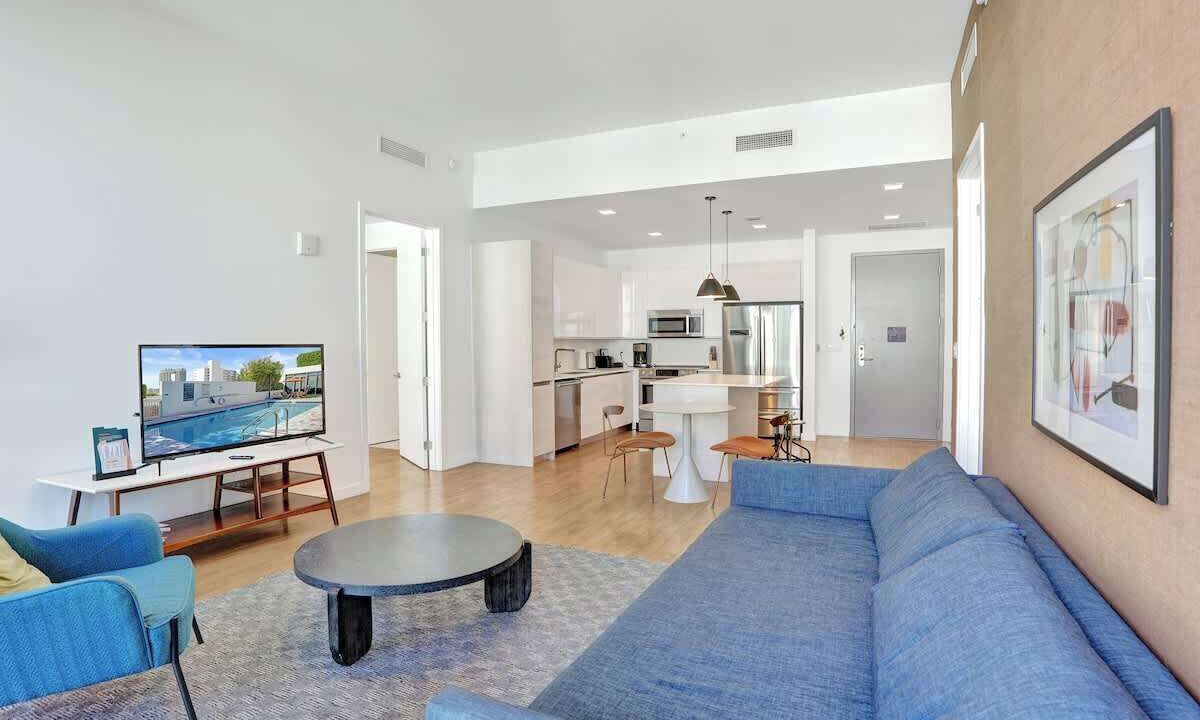 Photo of Livingroom in West Avenue