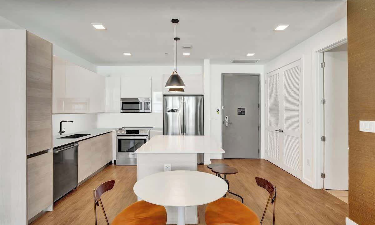 Photo of Kitchen in West Avenue