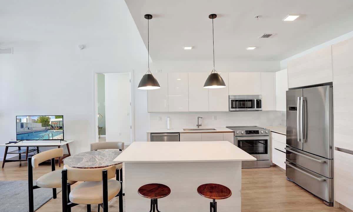 Photo of Kitchen in West Avenue