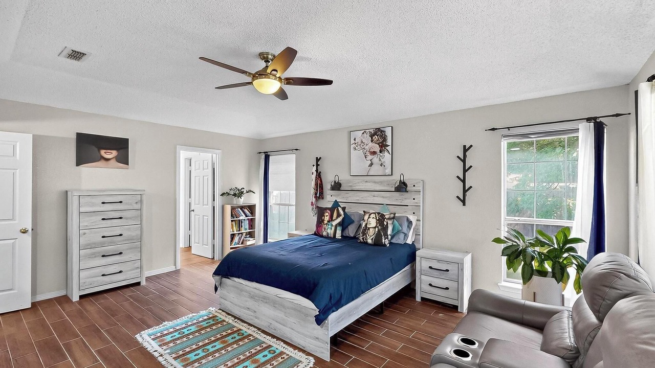 Photo of Bedroom in South Arlington